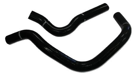 Mishimoto 94-97 Mazda Miata Black Silicone Radiator Hose Kit