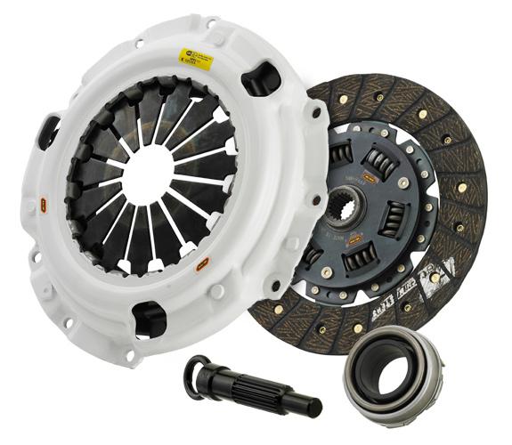Clutch Masters 00-06 VW Golf/GTI 1.8L MK4 5-Speed FX100 Single Disc Clutch Kit