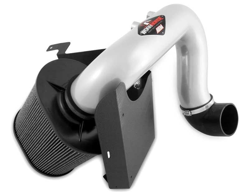 AEM Induction AEM Brute Force HD Intake System 11-12 GMC Sierra 2500/3500 / 11-12 Chevy Silverado 2500/3500