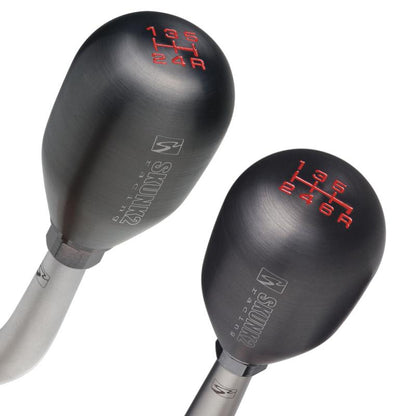 Skunk2 Racing Skunk2 Nissan/Mazda/Mitsubishi 5-Speed Billet Shift Knob (10mm x 1.25mm) (Approx 440 Grams)