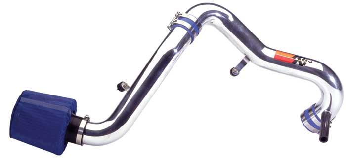 K&N Engineering K&N 06 Eclipse GT 3.8L V6 Red Typhoon Short Ram Intake