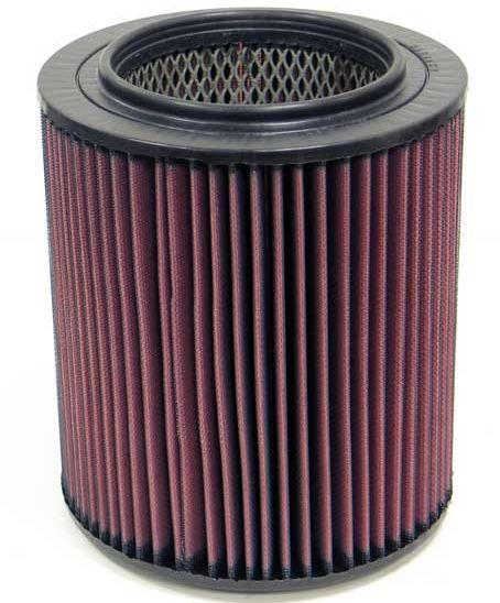 K&N Engineering K&N Replacement Canister w/ Air Filter 7-3/4in D 16in H - HDT