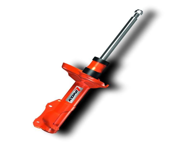 Koni STR.T (Orange) Shock 07-09 Mazda Mazdaspeed3 - Left Front
