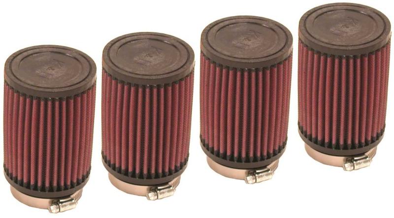 K&N Engineering K&N Custom Velocity Stack Assembly - Red - Size: 11 in