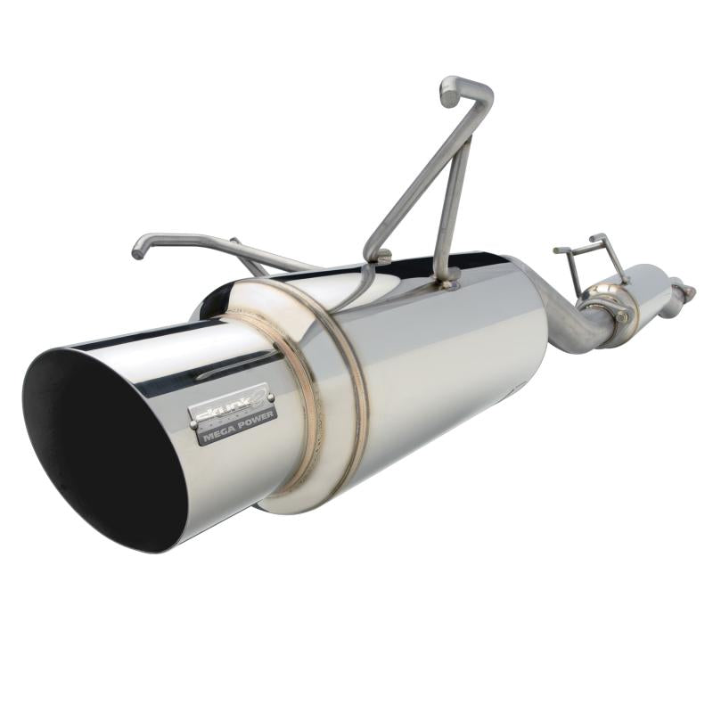 Skunk2 Racing Skunk2 MegaPower 03-07 Acura TSX (Dual Canister) 60mm Exhaust System