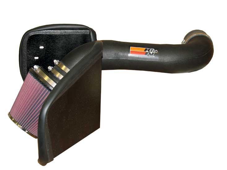 K&N Engineering K&N 04-10 Opel Astra H 2.0L F/l 57i Series Performance Intake Kit