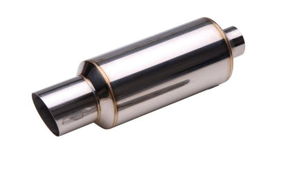 Skunk2 Racing Skunk2 Universal Exhaust Muffler 60mm (2.25in.) Exhaust System