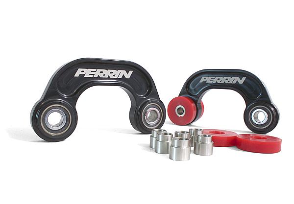 Perrin Performance PERRIN 04-07 Subaru STi / 04-08 Forester XT Rear Endlinks