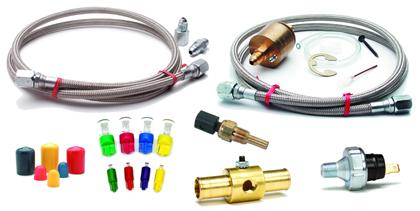 Autometer LS Plug & Play Tach Harness