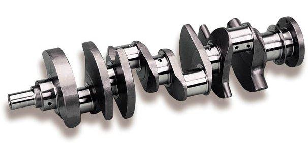 Eagle Pontiac 400 Forged Steel Crankshaft, 4.2500in Stroke