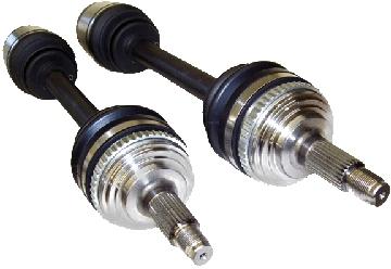 Driveshaft Shop DSS Honda Civic EG/EK H-Series Basic Axle Level 0 (Hasport EGH2/EGH3/EKH2/EKH3) -Left HZ3995L0