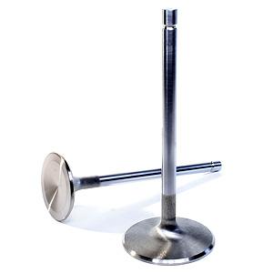 Manley Performance Manley Small Block Chevy LS-1 / LS-2 (LS-6 Head) 1.550 Head Diameter Race Flo Exhaust Valves