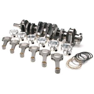 Brian Crower Subaru EJ205 - WRX Stroker Kit - 79mm Stroke Billet Crank BC I-Beam Rods w/ARP2000 Fas