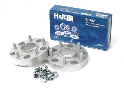 H&R Trak+ 33mm DRM Wheel Adaptor Bolt 5/127 Center Bore 78.1 Stud Thread 14x1.5