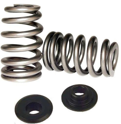 Comp Cams Valve Spring & Ti Retainer Kit , Zex