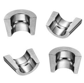 Manley Performance Manley 90-99 Mitsubishi 4G63(T) DSM / 90-06 Evo DOHC 6.56mm Bead Loc Valve Locks (8pc)