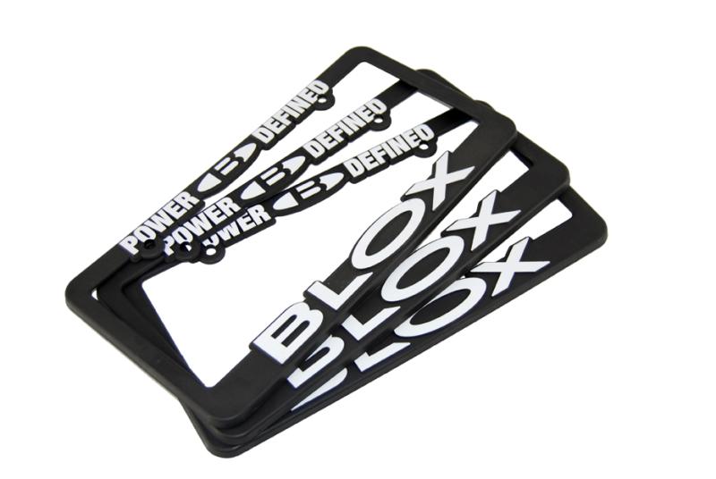 BLOX Racing BLOX Reservoir Cover - Black