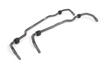 H&R 89-90 Porsche 911/964 C2/C4 Coupe/Targa/Cabrio Sway Bar Kit - 24mm Front/26mm Rear