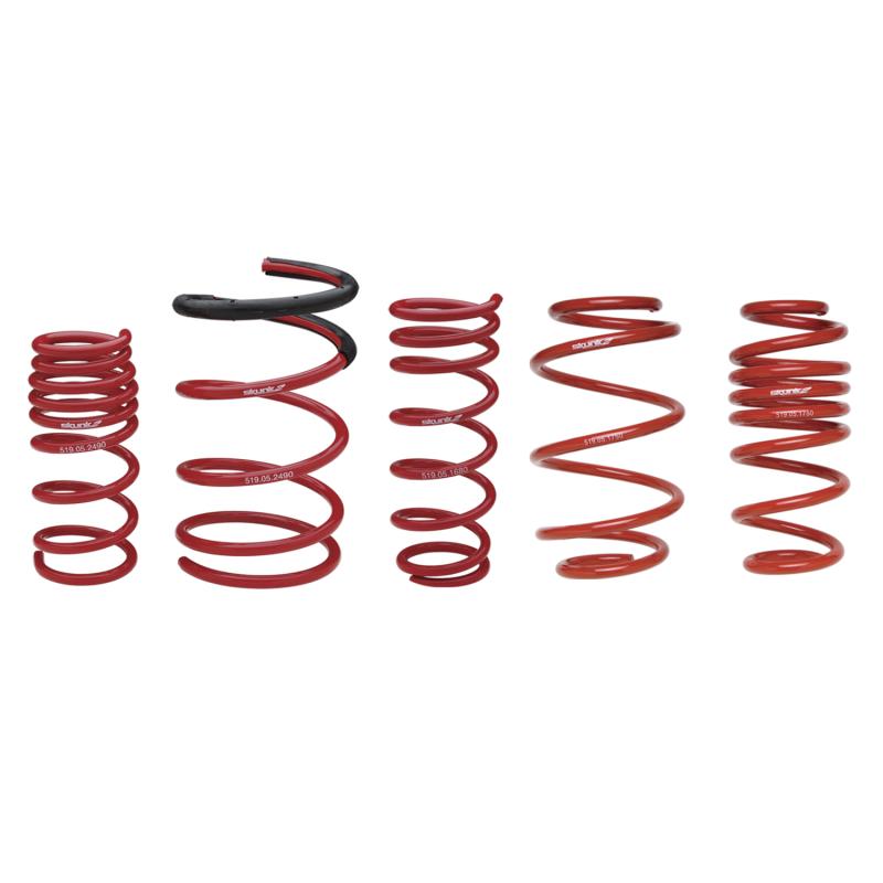 Skunk2 Racing Skunk2 Universal Race Spring (Straight) - 7 in.L - 2.5 in.ID - 8kg/mm (0700.250.008S)