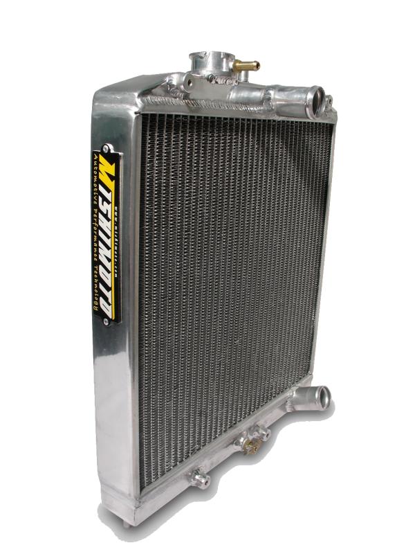 Mishimoto 94-98 Volkswagen Golf Manual Aluminum Radiator