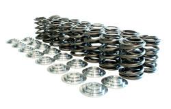 Manley Performance Manley Acura B Series V-Tec Valve Spring and Retainer Kit (w/ Valve Locks)