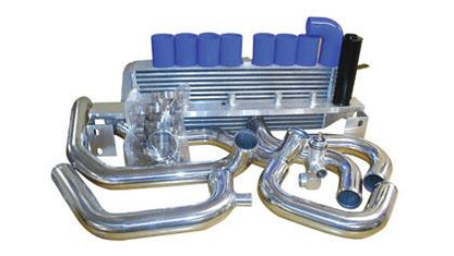 Turbo XS 02-05 WRX/STi FM Intercooler *Use Factory BOV/CrashBeam Built In/BOV NOT INCL*