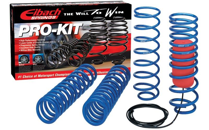 Eibach Drag Launch Kit for 79-98 Ford Mustang Cobra Coupe / 79-04 Couple / 03-04 Mach 1 Coupe