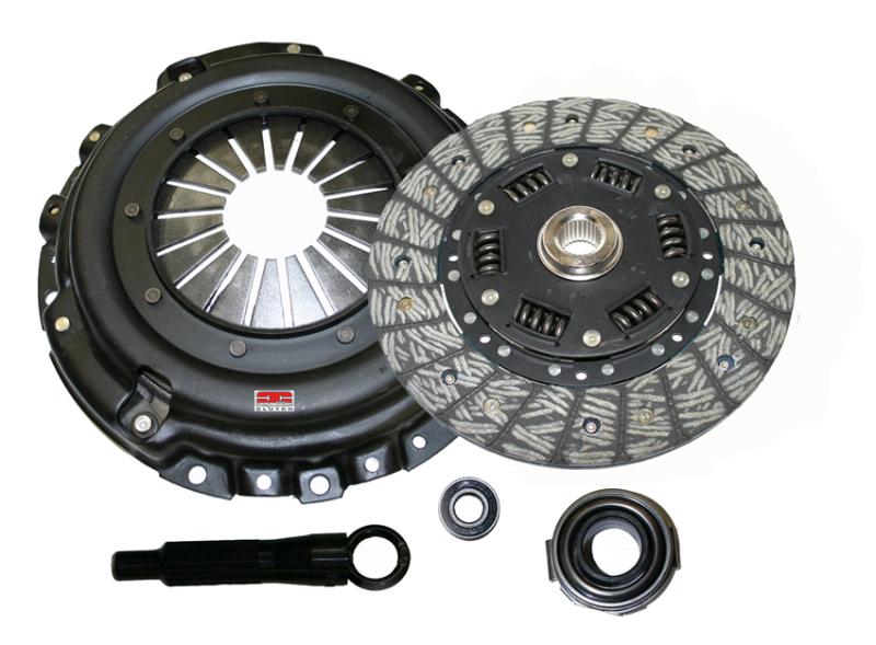 Competition Clutch 1983-1988 Nissan 200SX Turbo Stage 2 - Steelback Brass Plus Clutch Kit