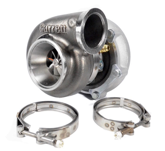 VTT Garrett G-Series – G25 Turbochargers