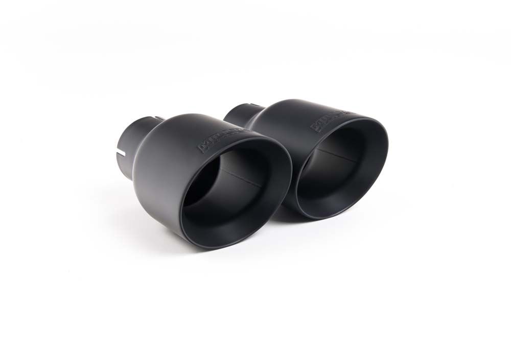 MillTek Ford MK8 Fiesta ST Resonated GPF/OPF Cat-Back Exhaust System | ML Performance UK