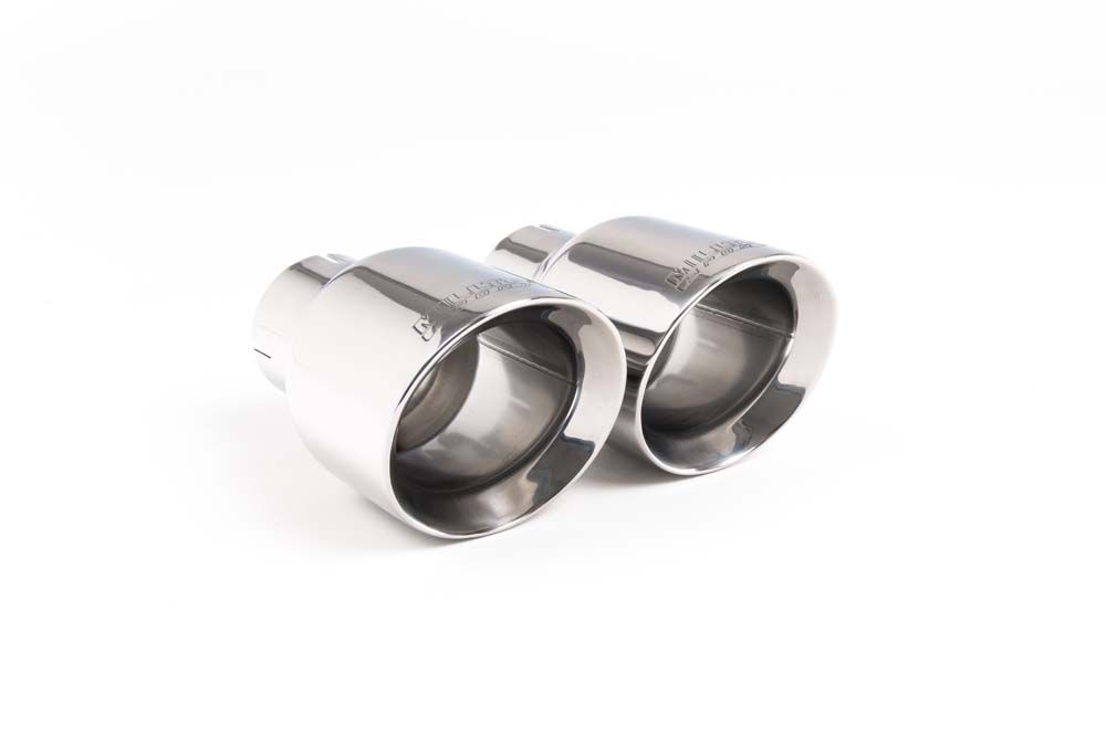 MillTek Ford MK8 Fiesta ST Resonated GPF/OPF Cat-Back Exhaust System | ML Performance UK