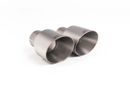 MillTek Ford MK8 Fiesta ST-Line 1.0T EcoBoost GPF/OPF Back Exhaust System