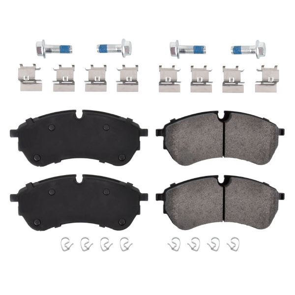 FEBI BILSTEIN FE116246 Disc Brake Brake Pad Set