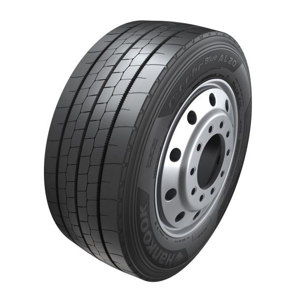 HANKOOK 38555R225CHAAL20 Lkw Front Axle Tyreac70.0 Db