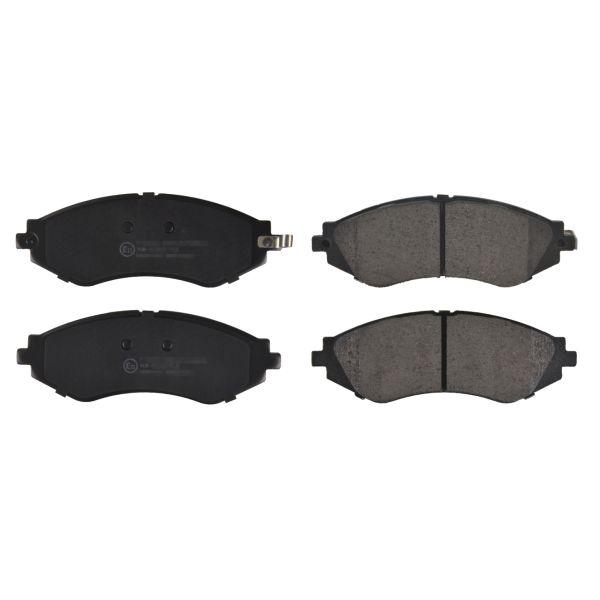 FEBI BILSTEIN FE16510 Disc Brake Brake Pad Set