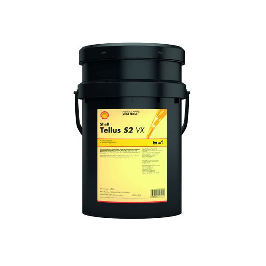 SHELL TELLUSS2VX6820L Hydraulic Oil