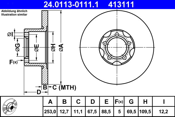 TRW MOTO PFK376 Disc Brake Pad Accessory Kit