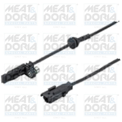 MEAT & DORIA MD90084 Wheel Speed Sensor