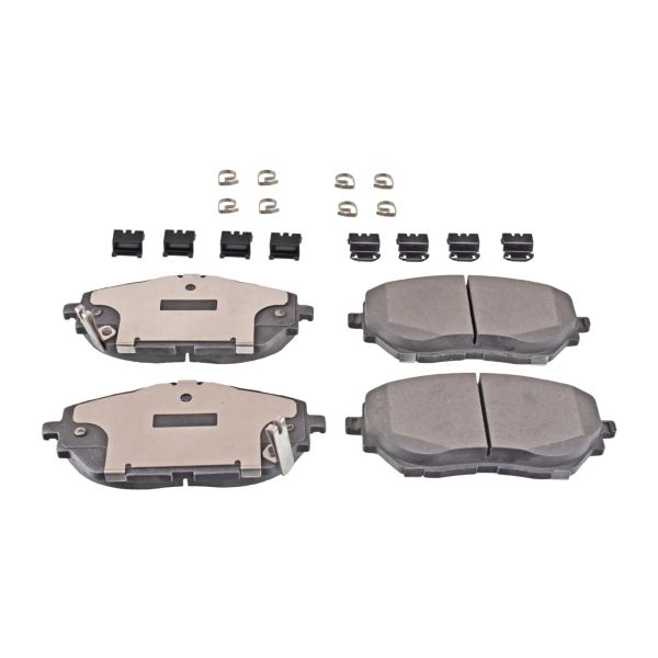 SBP CRK-181 Disc Brake Caliper Repair Kit