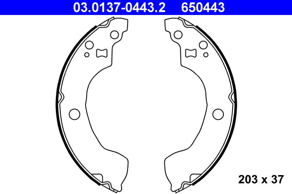 TRW MOTO BCN731 Brake Caliper