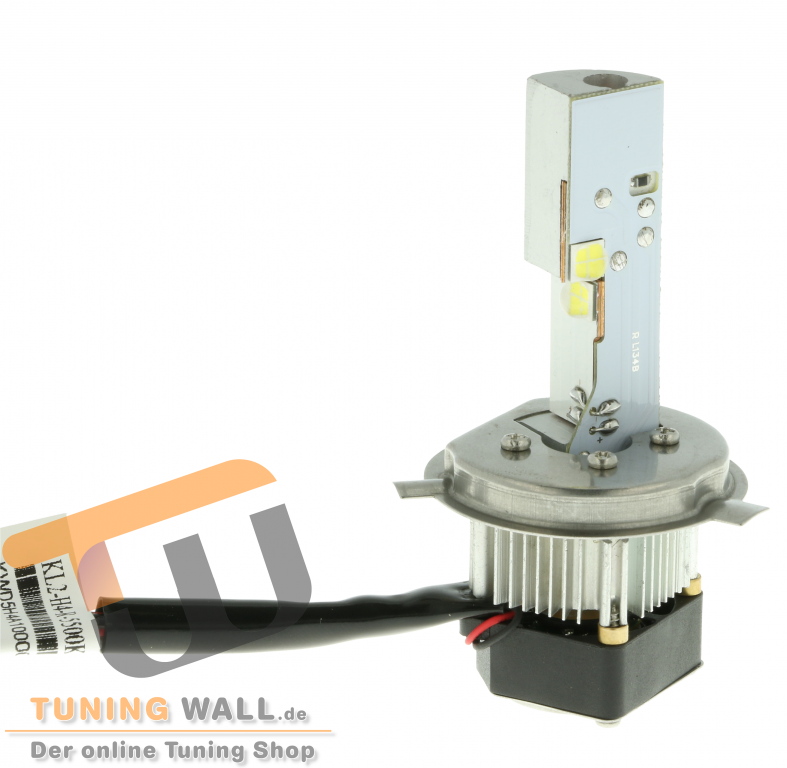 Turbozentrum 248989 H4 LED Set
