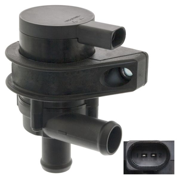 FEBI BILSTEIN FE100931 Parking Heater Water Recirculation Pump