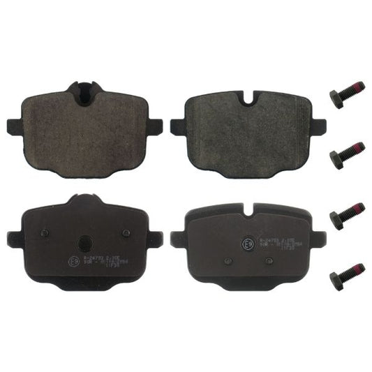 FEBI BILSTEIN FE16812 Disc Brake Brake Pad Set