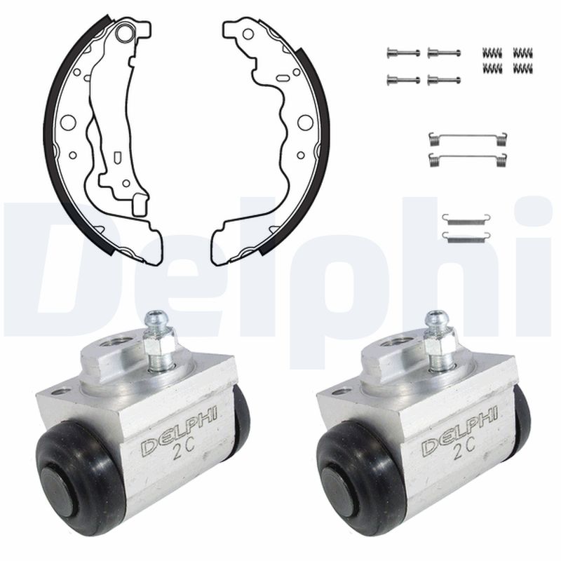 TRW MOTO BHX429E Brake Caliper