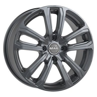 MAK F7070MMMT48F4IX Pkw Alloy Rim