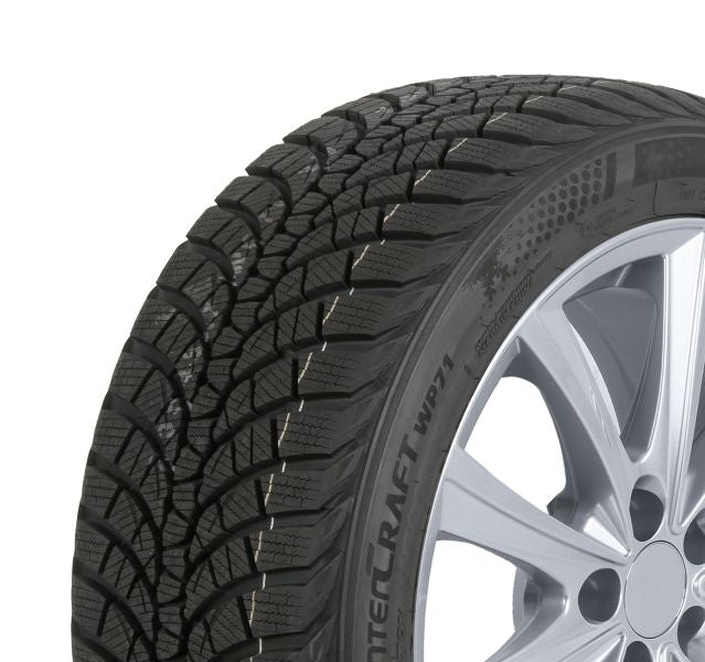 KUMHO 22555R17ZOKU97VWP71R Rtf Type Winter Pkw Tyreec72.0 Db