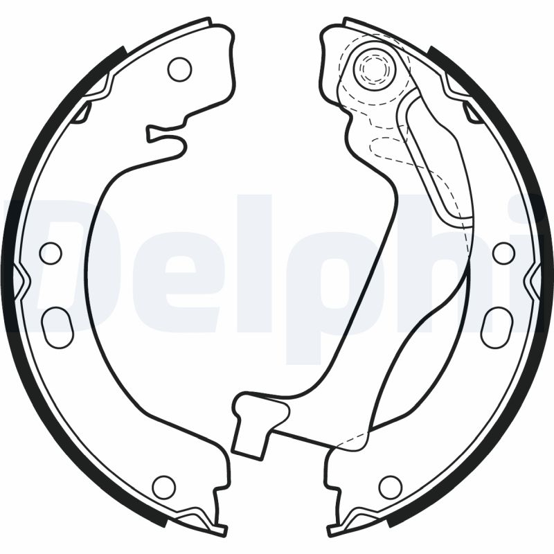 TRW MOTO BHT265 Brake Caliper