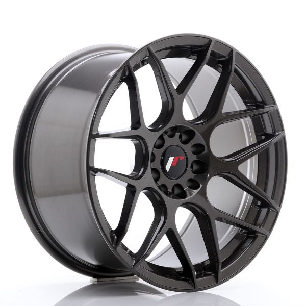 JAPAN RACING JR181895MZ3574HG Tuning Wheel Rim