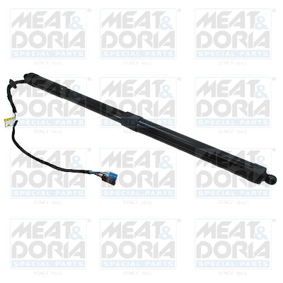 MEAT & DORIA MD301001 Tray (Boot/Cargo Bay) Gas Spring
