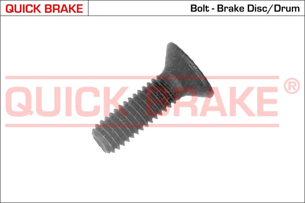 DANBLOCK 540301DB Brake Disc